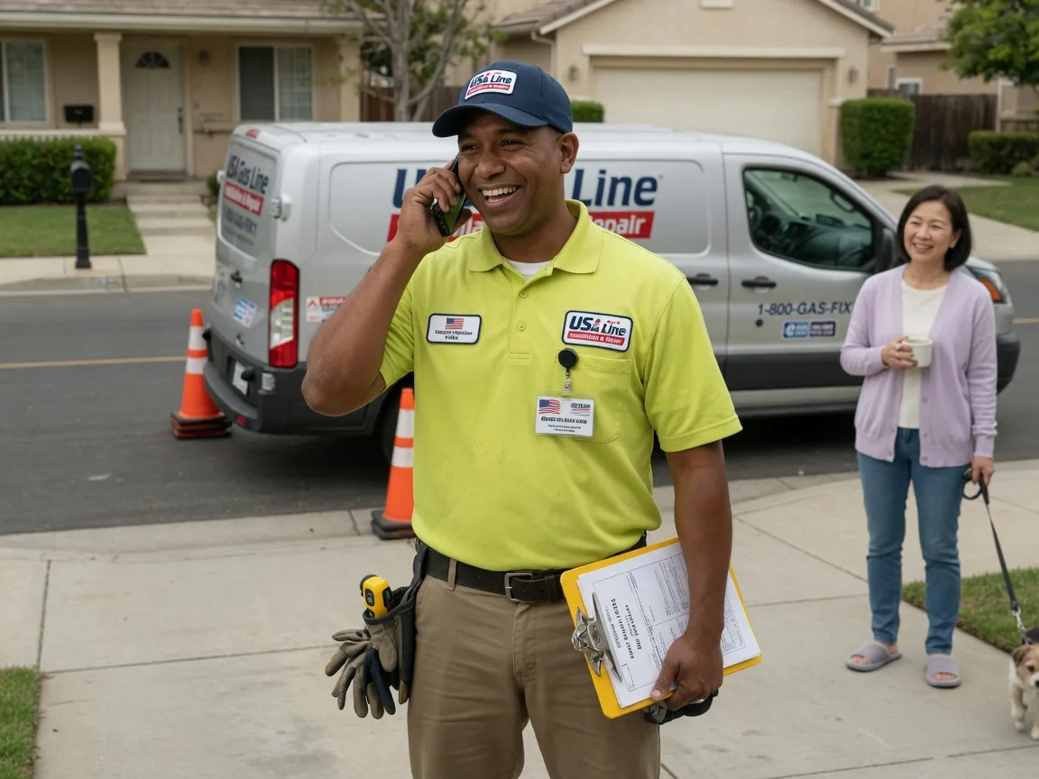 Gas Line Installation Buckeye Lake, OH FAQs