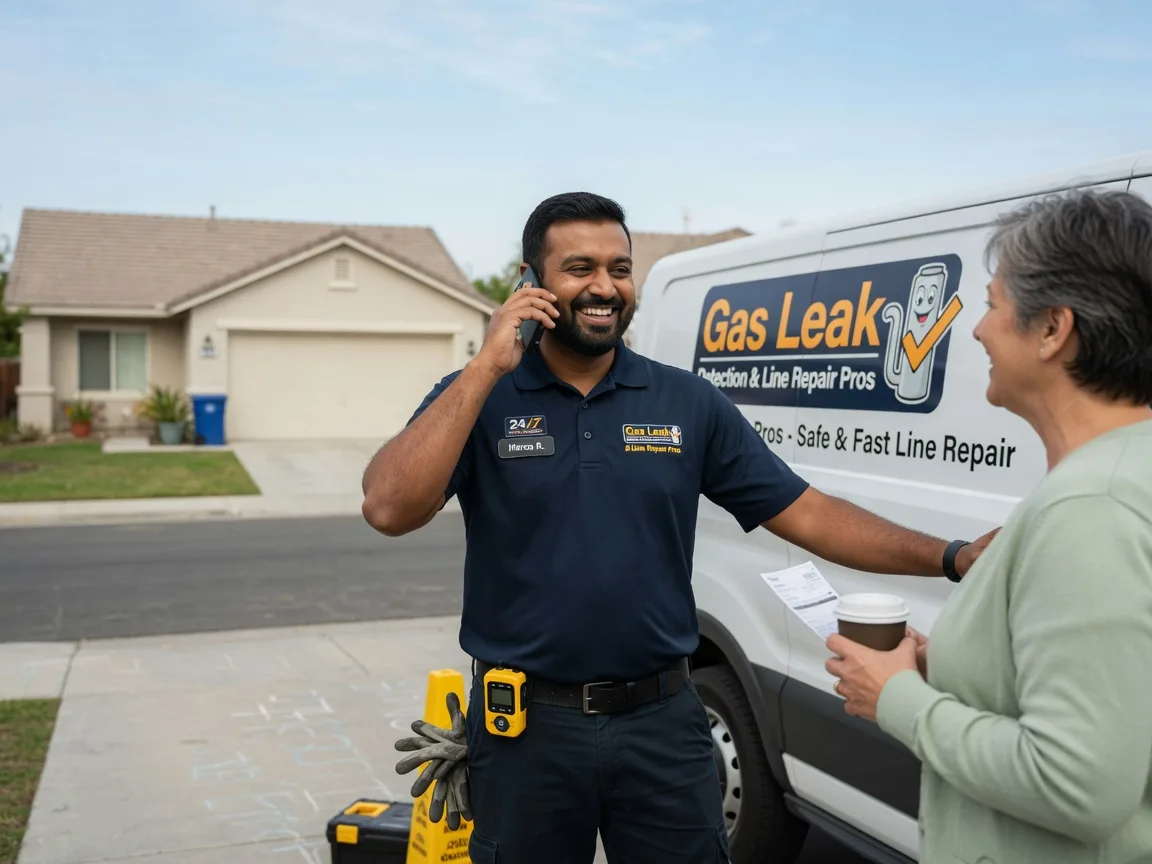 Gas Line Repair Buckeye Lake, OH FAQs